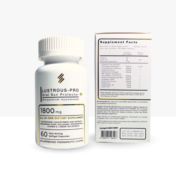 Lustrous Pro - Image 3