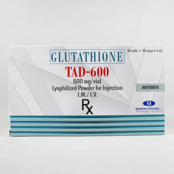 TAD-600 Glutathione - Image 3