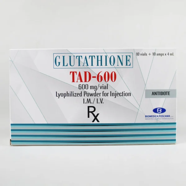 TAD-600 Glutathione - Image 4